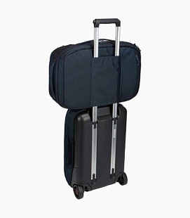 Дорожная сумка Thule Subterra Convertible Carry On TSD340MIN dark blue (3203444)