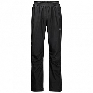 Брюки мужские Jack Wolfskin River Road Pants M black