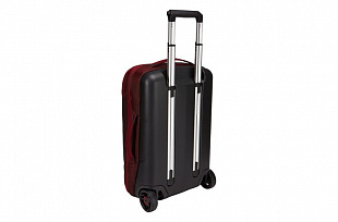 Дорожная сумка на колесах Thule Subterra Rolling 36L 55cм TSR336EMB dark burgundy (3203448)