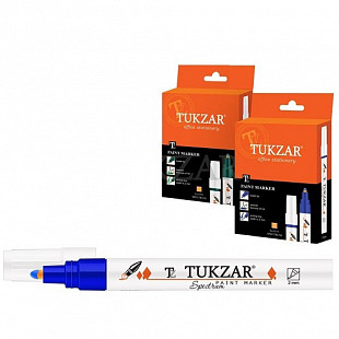 Маркер-краска Tukzar Spectrum TZ 5571 red