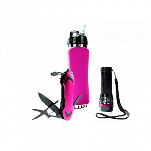 Подарочный набор Colorissimo Boston Z511RO Pink