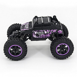 Радиоуправляемая машина MZ Hummer H2 2848 purple