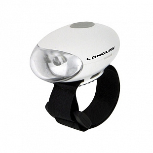 Свет передний Longus 2LED/2ф 398555 white