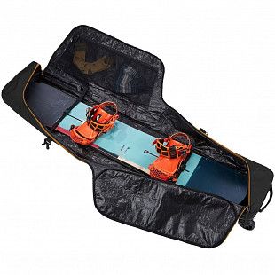 Сумка-чехол для сноуборда Thule Roundtrip 165cm, черная