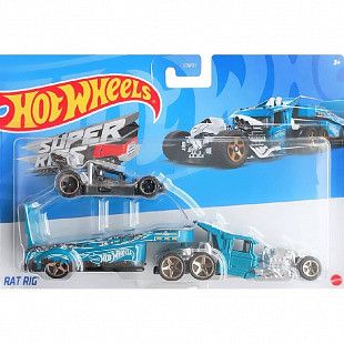 Грузовик Hot Wheels Rat Rig (BDW51 HDT08)