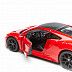 Масштабная модель автомобиля Maisto Акура NSX 2017 (31234) red