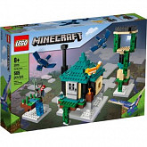 Конструктор LEGO Minecraft Небесная башня 21173