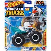 Машинка Hot Wheels Монстр трак Duck N Roll (FYJ44 HTM64)