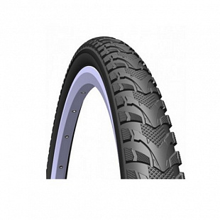 Велопокрышка Rubena Mitas TG 50-559 (26"x1,90) V67 Dart 510952705042