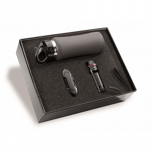 Подарочный набор Colorissimo Boston Z511BL Black
