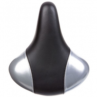 Седло Novatrack HBAZ-0801A black/gray Х46012
