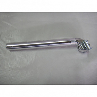 Подседельный штырь TBS 25,4x250мм silver ZTB14843