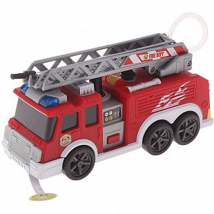 Игрушка Dickie Toys Пожарная машинка 15 см (203443574)