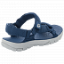 Сандалии женские Jack Wolfskin Seven Seas 2 Sandal W ocean wave