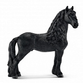 Фигурка животного Schleich Фризский жеребец 13792