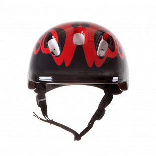 Шлем детский Alpha Caprice FCB-6X-10 red