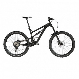 Велосипед Kellys Swag 10 27,5" (2019) black
