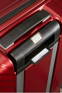 Чемодан Samsonite Tunes 55см 05N-00001 Red
