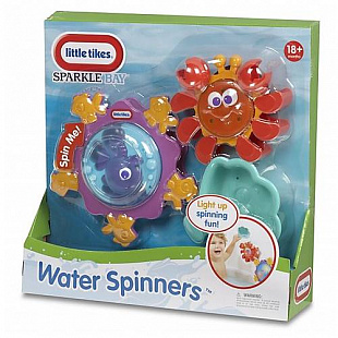 Игровой набор для ванной Little Tikes "Мерцающий океан" 638022M