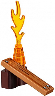 Конструктор LEGO Juniors Чемоданчик Пожарная команда 10740
