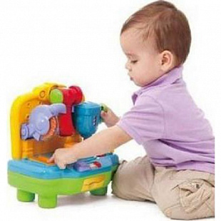 Игровой набор PlayGo Моя первая мастерская (2449) №1