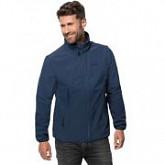 Куртка мужская Jack Wolfskin Northern Pass Zip Off M dark indigo