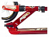 Самокат Maxcity Braker red