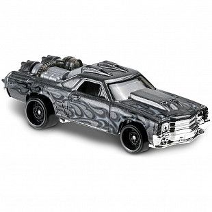 Машинка Hot Wheels Базовой коллекции Custom 1971 El Camino 40/250 (5785 GHC28)