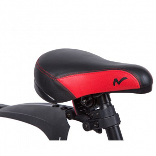 Велосипед Novatrack Racer 20" (2017) Red 20SH6V.RACER.RD7