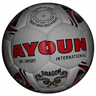 Мяч футбольный Ayoun Dragon