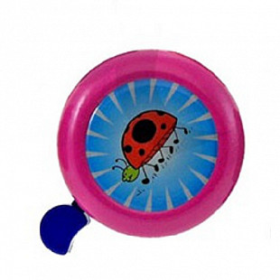 Велозвонок HW 165088 pink (10 шт)
