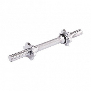 Гриф гантельный Starfit BB-107 35 см