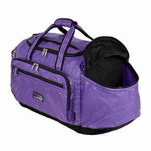 Дорожная сумка Polar П810А purple