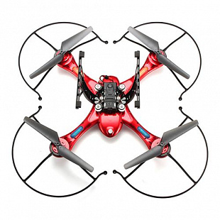 Квадрокоптер MJX X102H