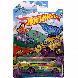 Машинка Hot Wheels Muscle Speeder (V1405 JCG84)