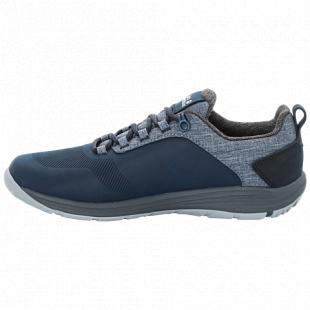 Полуботинки женские Jack Wolfskin Seven Wonders Wt Low W night blue