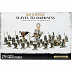 Миниатюры Games Workshop Warhammer Slaves to Darkness Godsworn Warband 71-49