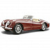 Сборная модель автомобиля Bburago 1:24 Jaguar XK120 Roadster (18-25061)