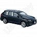 Машинка Bburago 1:43 Porsche Cayenne Turbo (18-30000/18-30217) black