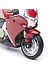 Масштабная модель мотоцикла Maisto 1:18 Honda VFR1200F (39300)