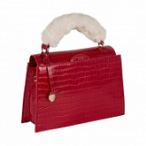 Женская сумка Pola 84498 red