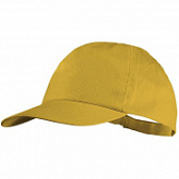 Бейсболка Basic 11106609 Yellow