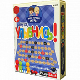 Настольная игра Play Land Ну-ка улыбнись R-702