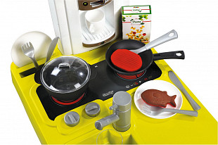 Электронная кухня Smoby Cherry 310908 yellow
