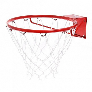 Кольцо баскетбольное M-Group №7 стандартное с сеткой