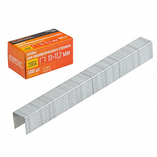 Скобы Startul Profi тип 20GA 13мм 5000шт ST4530-13