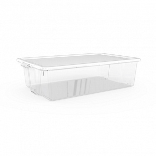 Контейнер Berossi Porter 32 л transparent ИК30600000