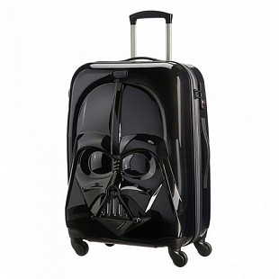 Чемодан Samsonite Kid Star Wars Ultimate 25C-09009 Black