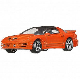 Машинка Hot Wheels Premium 2002 Pontiac Firebird (GJT68 JHW17)