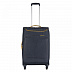 Чемодан средний Polar 23" Р1919 dark blue
